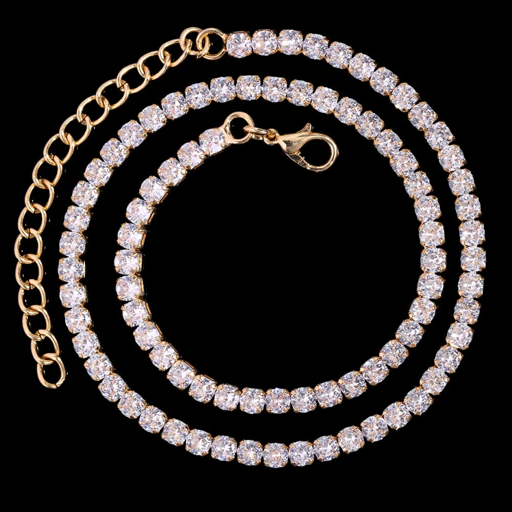 Vexuria's Iced Out Chain