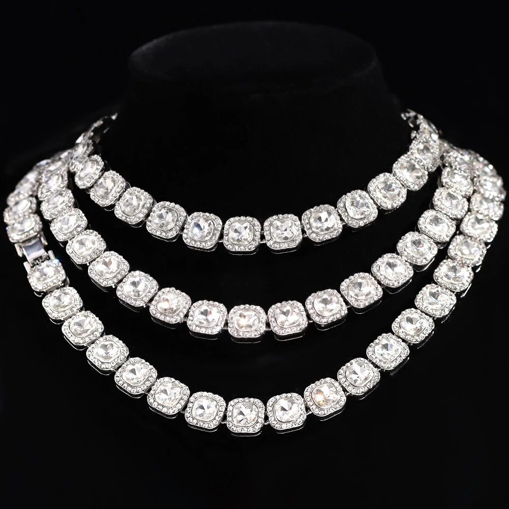 Vexuria's Iced Out Chain
