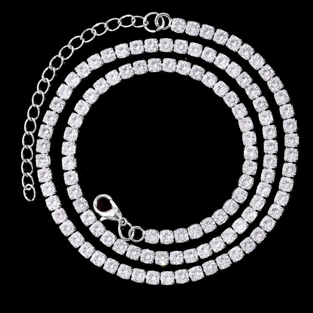 Vexuria's Iced Out Chain