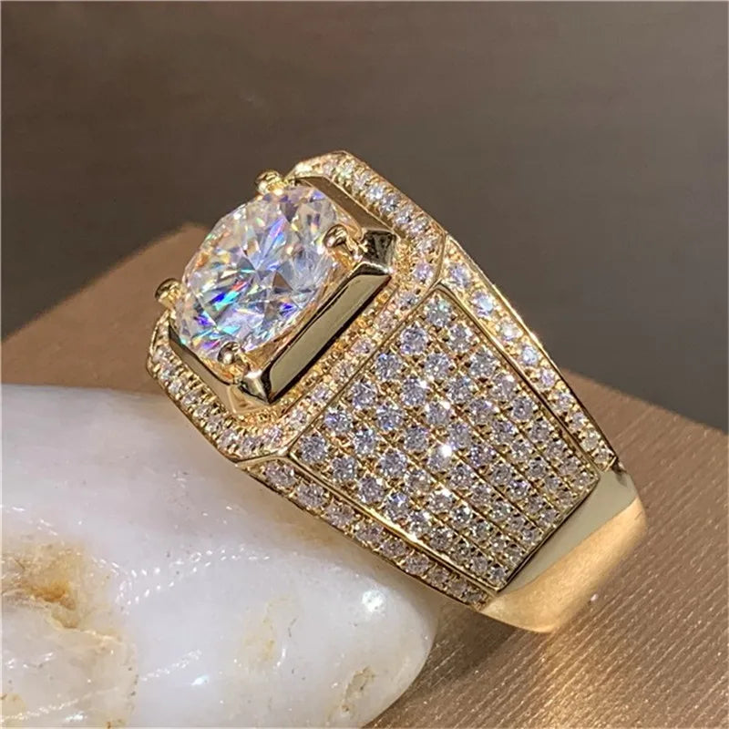 Vexuria's Man Ring