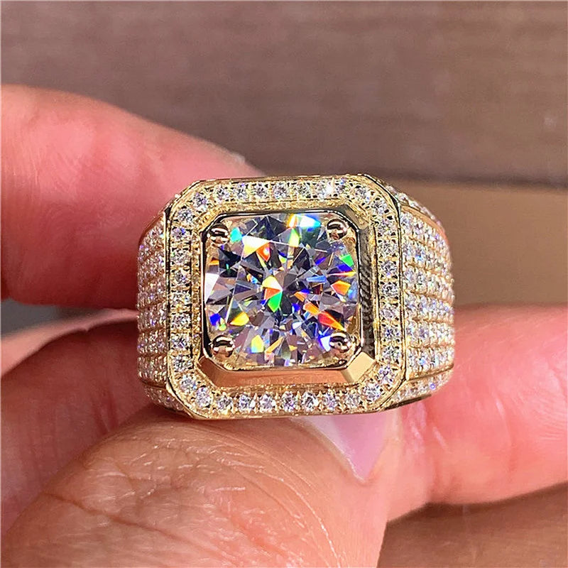 Vexuria's Man Ring