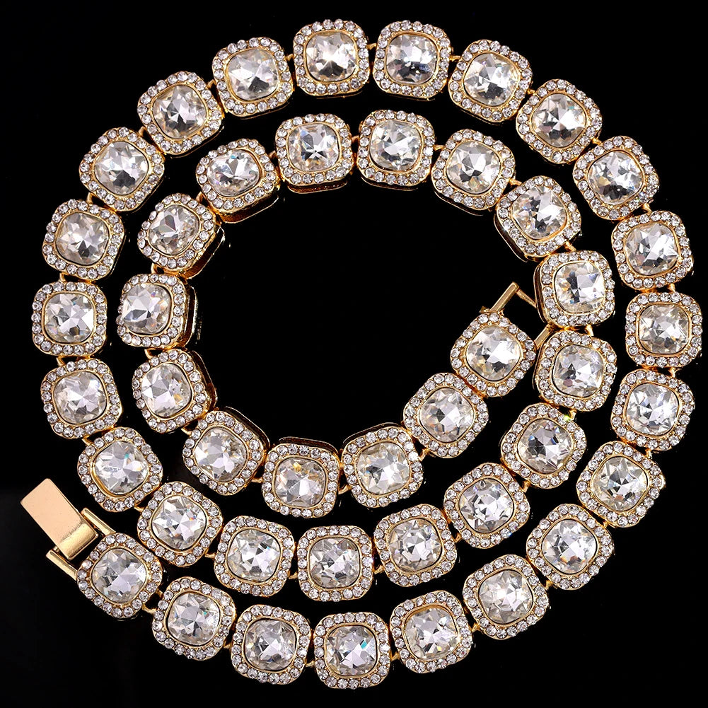 Vexuria's Iced Out Chain