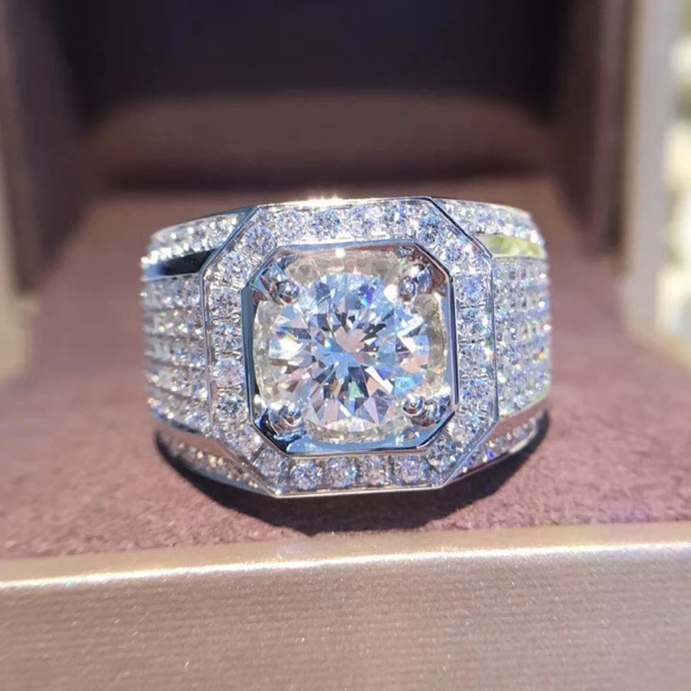 Vexuria's Man Ring