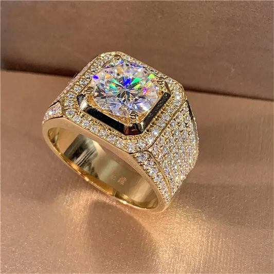 Vexuria's Man Ring