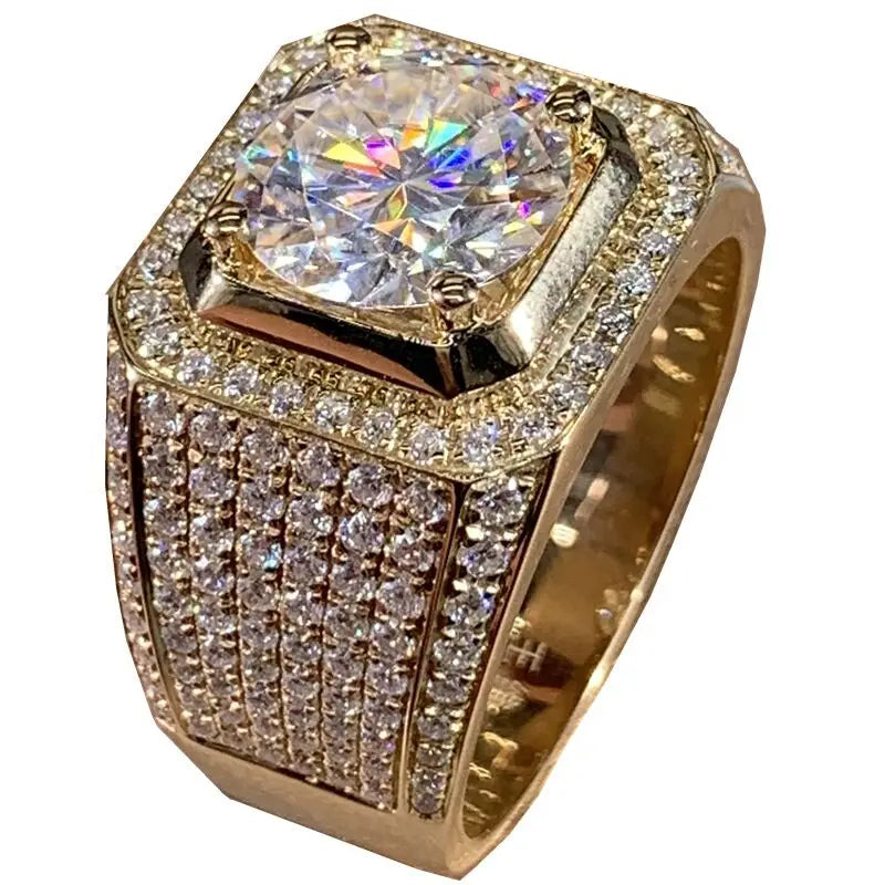 Vexuria's Man Ring