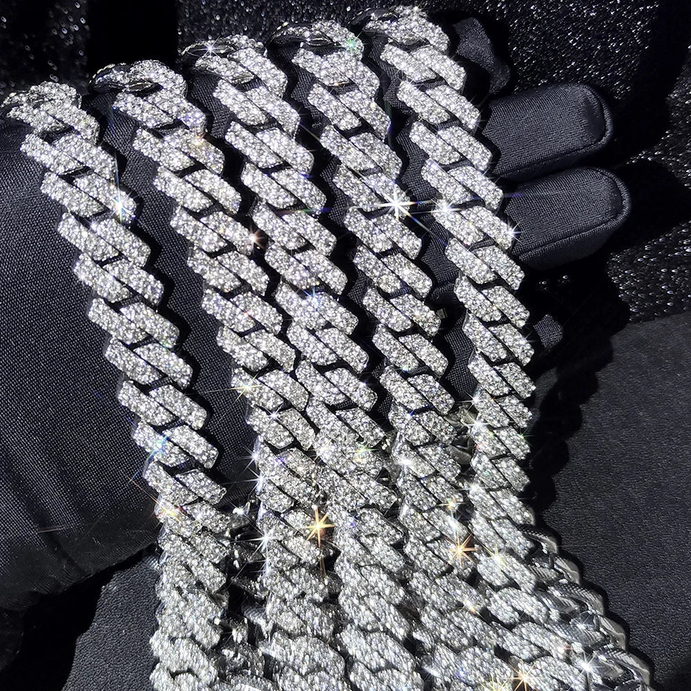 Vexuria's Iced Out Chain